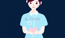 护士漫画图片,温馨瞬间，描绘护理之美